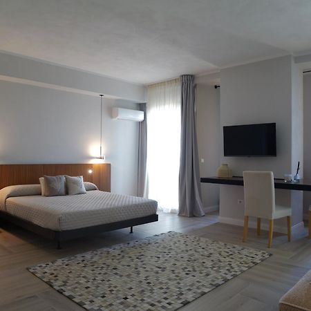 Hotel Tonnara Trabia Esterno foto