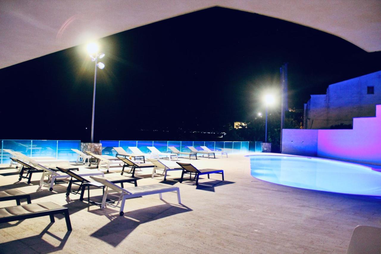Hotel Tonnara Trabia Esterno foto