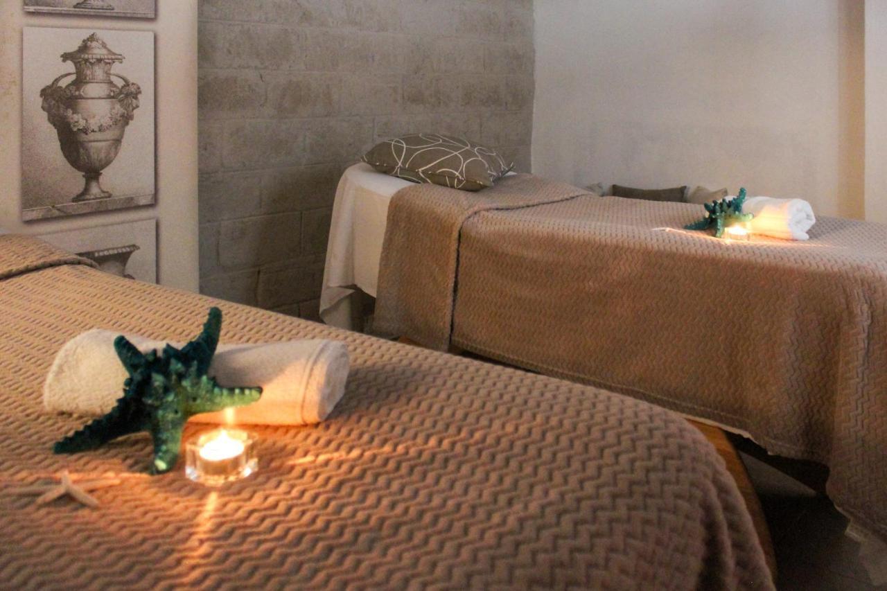 Hotel Tonnara Trabia Esterno foto
