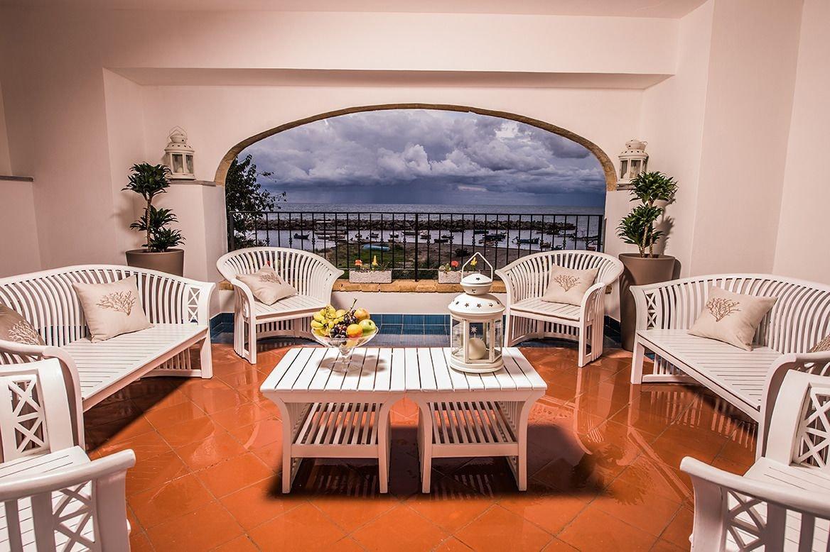 Hotel Tonnara Trabia Esterno foto