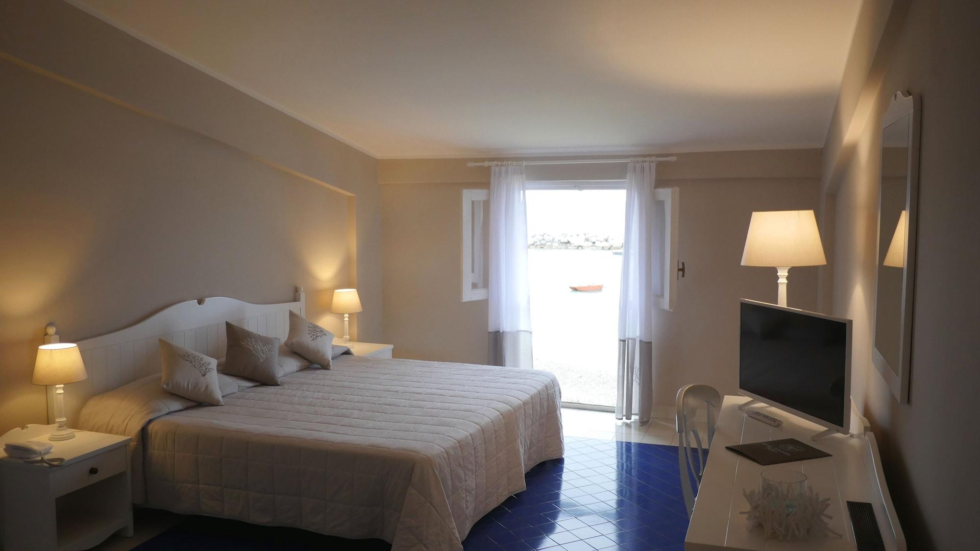 Hotel Tonnara Trabia Esterno foto