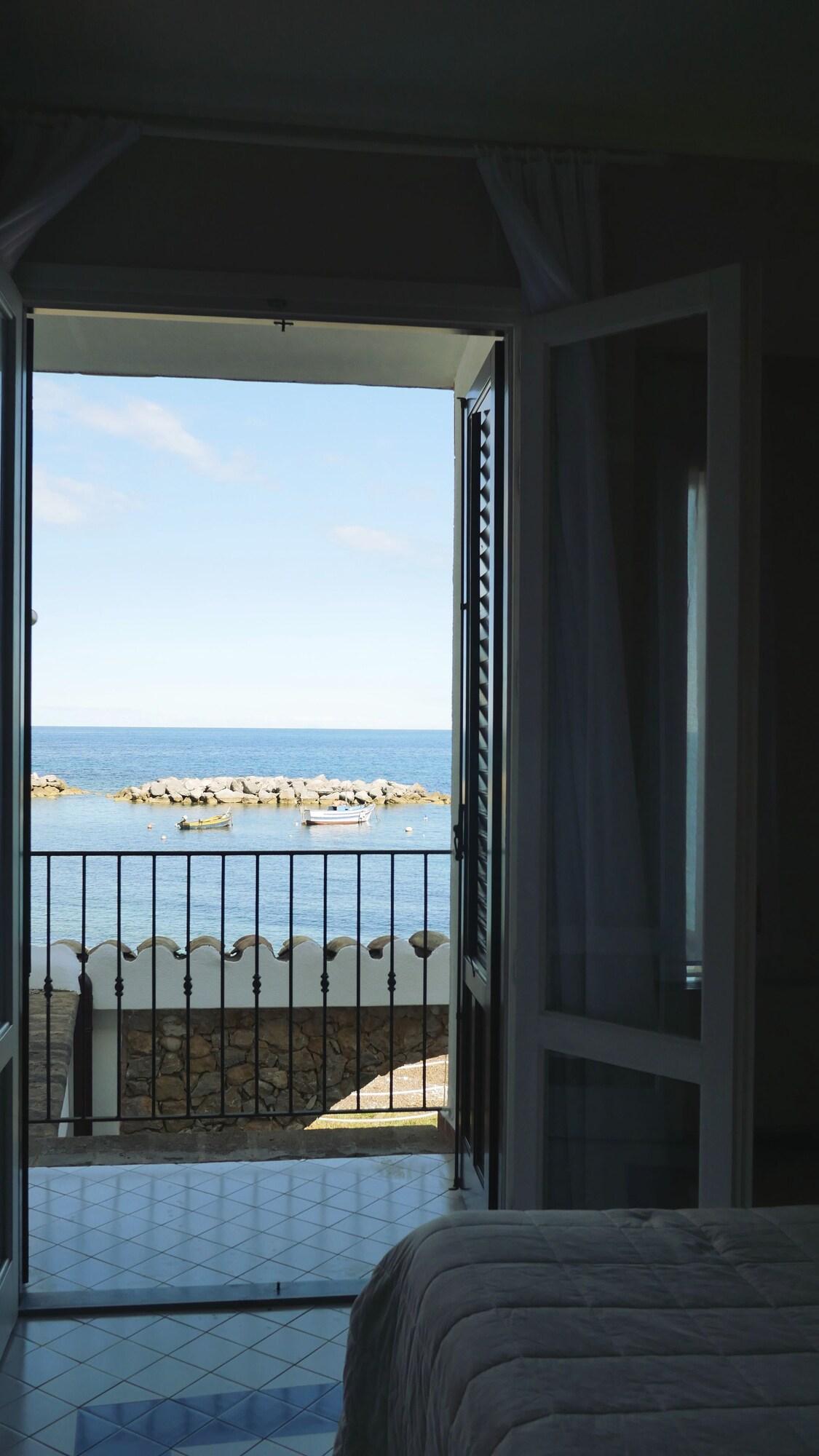 Hotel Tonnara Trabia Esterno foto