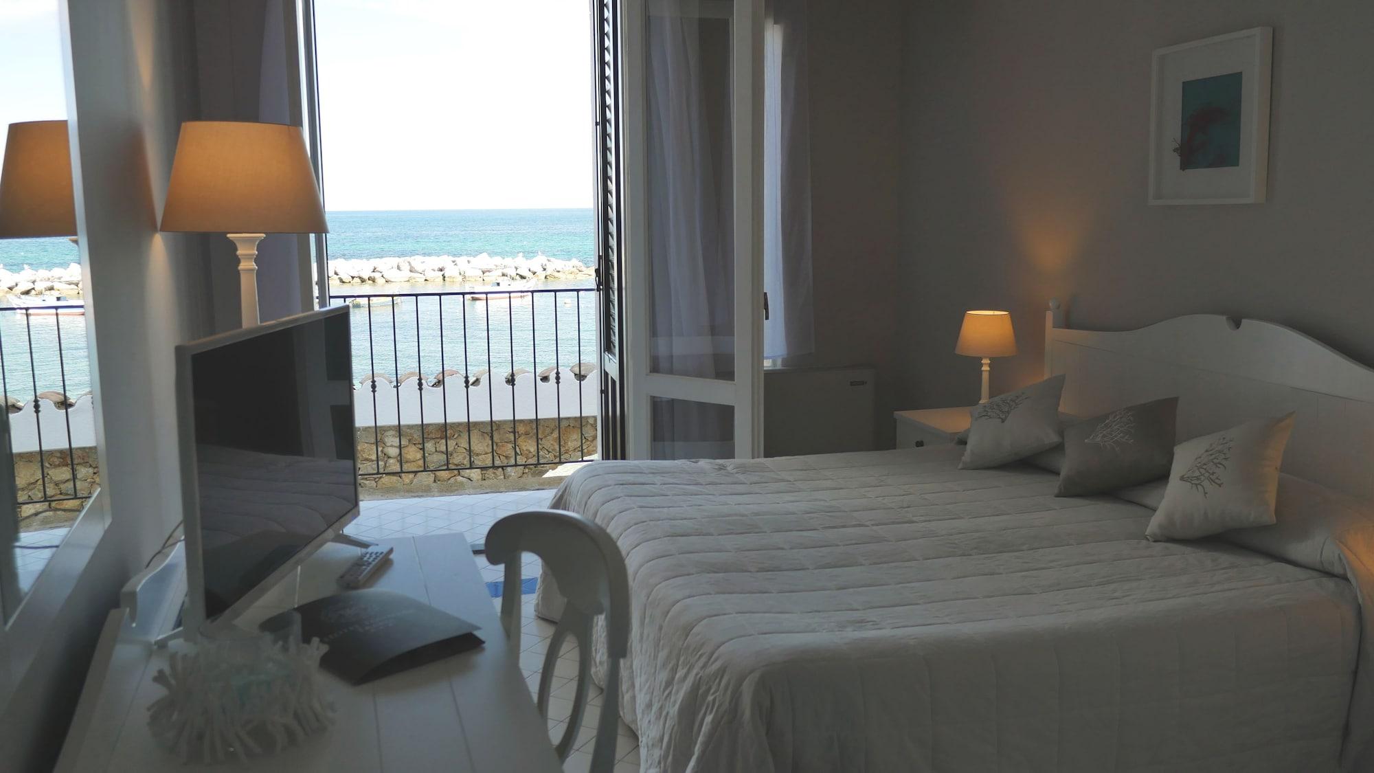 Hotel Tonnara Trabia Esterno foto
