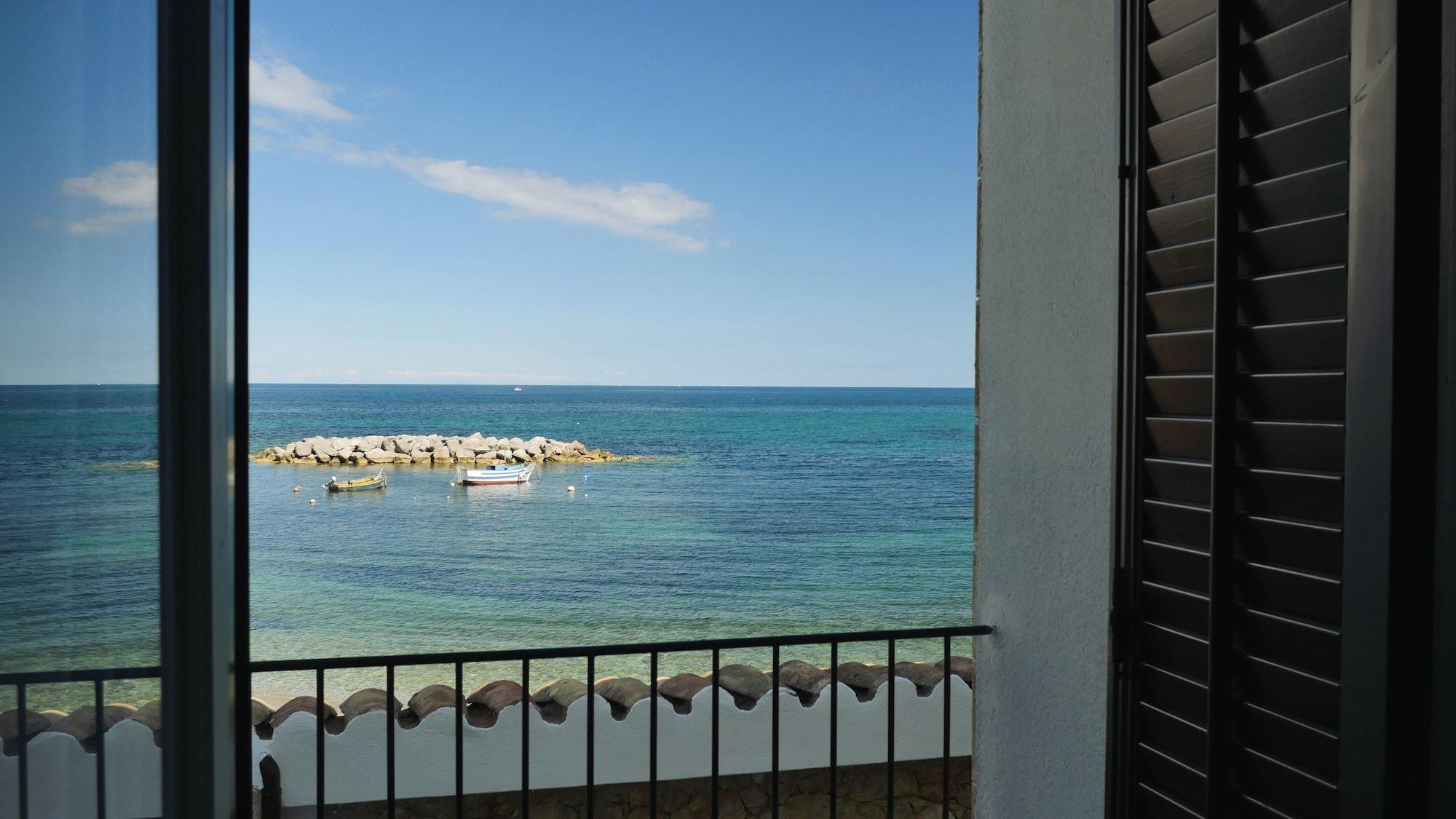 Hotel Tonnara Trabia Esterno foto