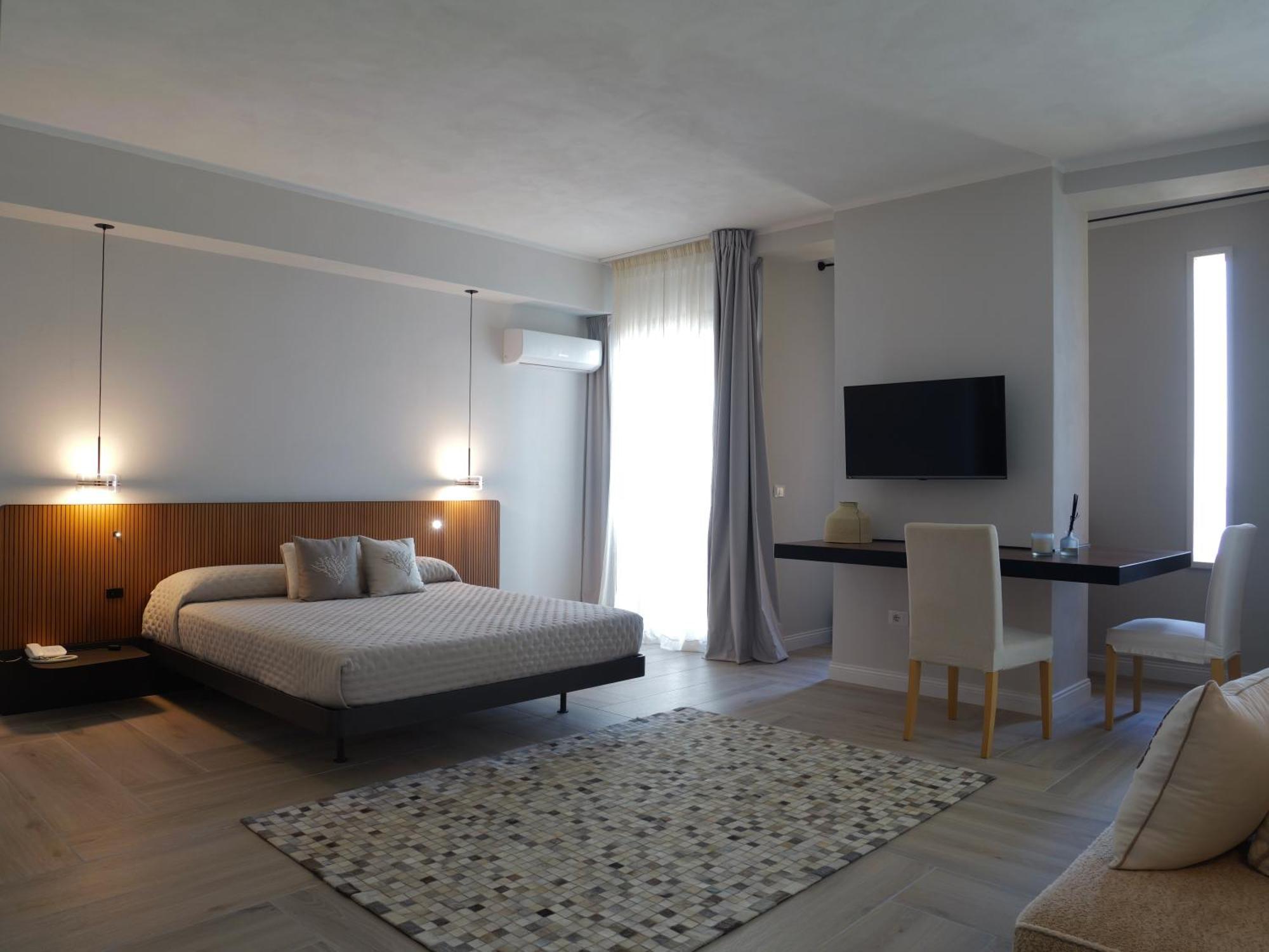 Hotel Tonnara Trabia Esterno foto