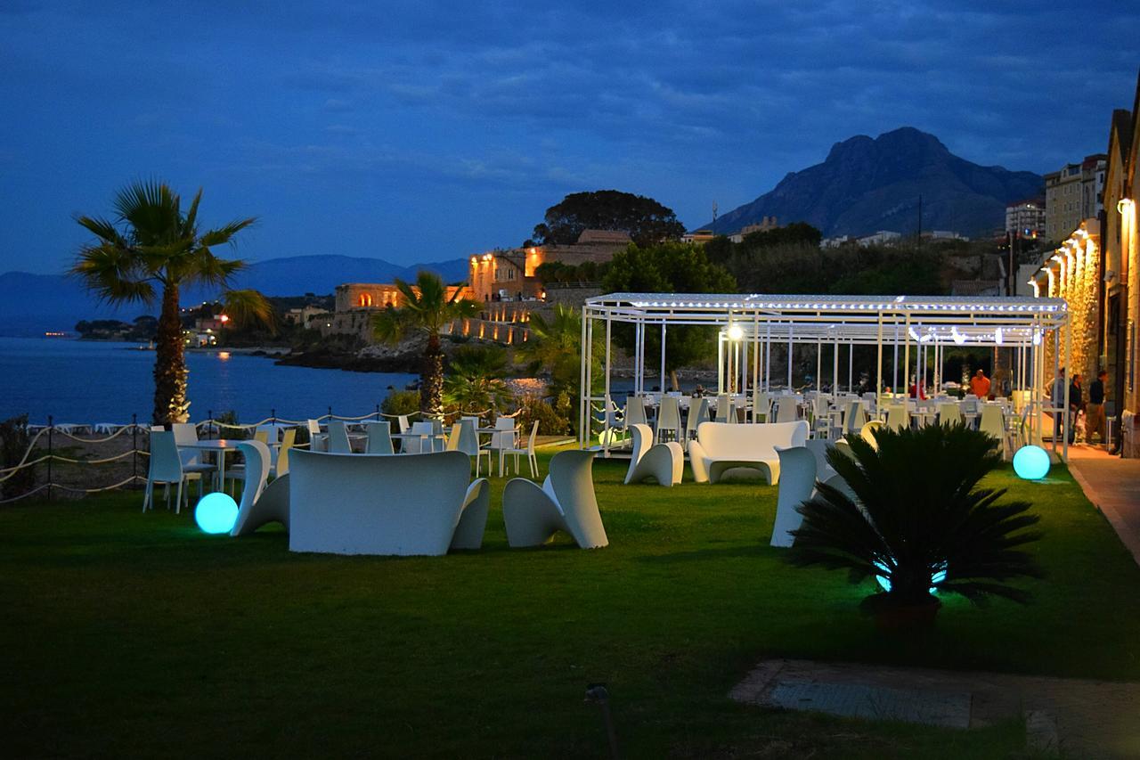 Hotel Tonnara Trabia Esterno foto