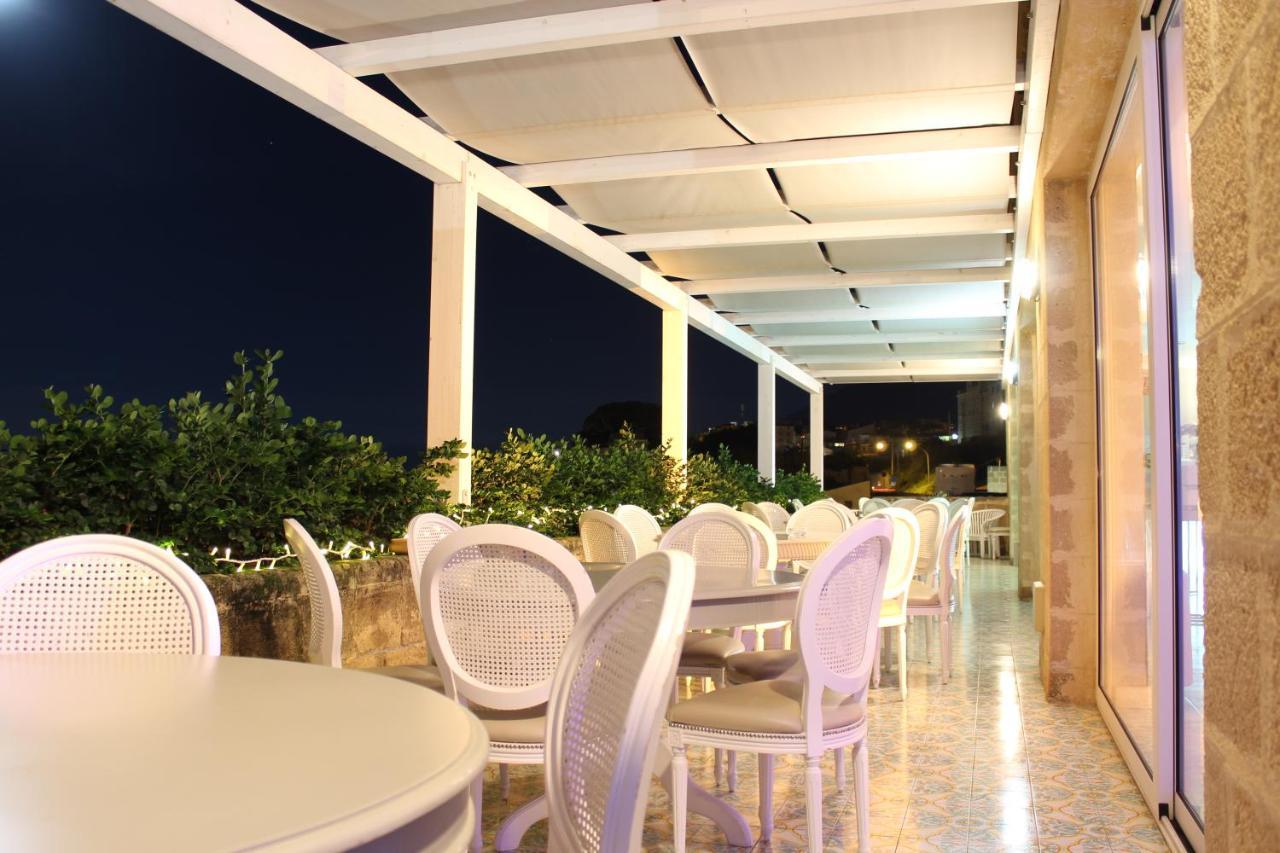Hotel Tonnara Trabia Esterno foto