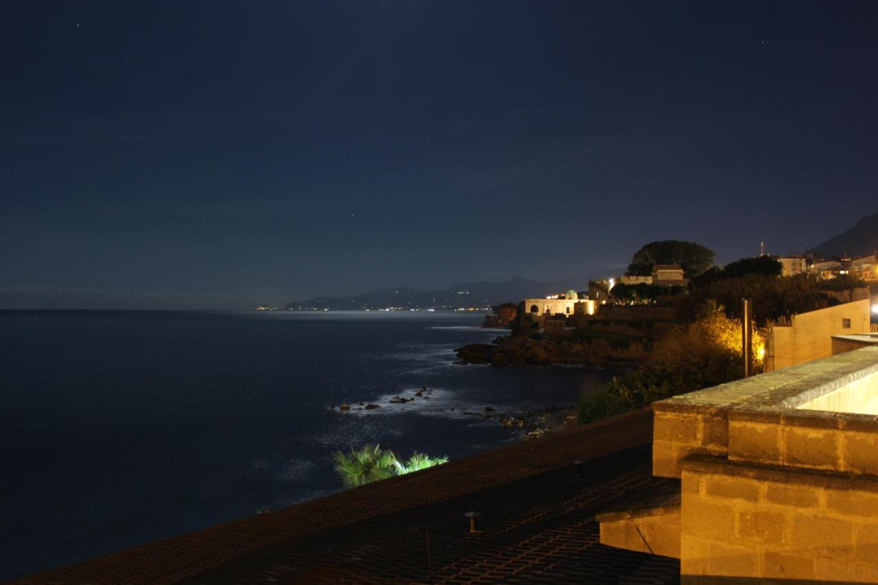 Hotel Tonnara Trabia Esterno foto