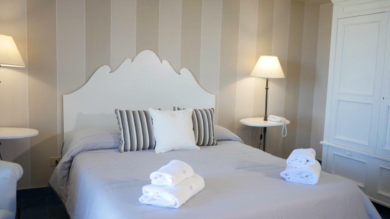 Hotel Tonnara Trabia Esterno foto