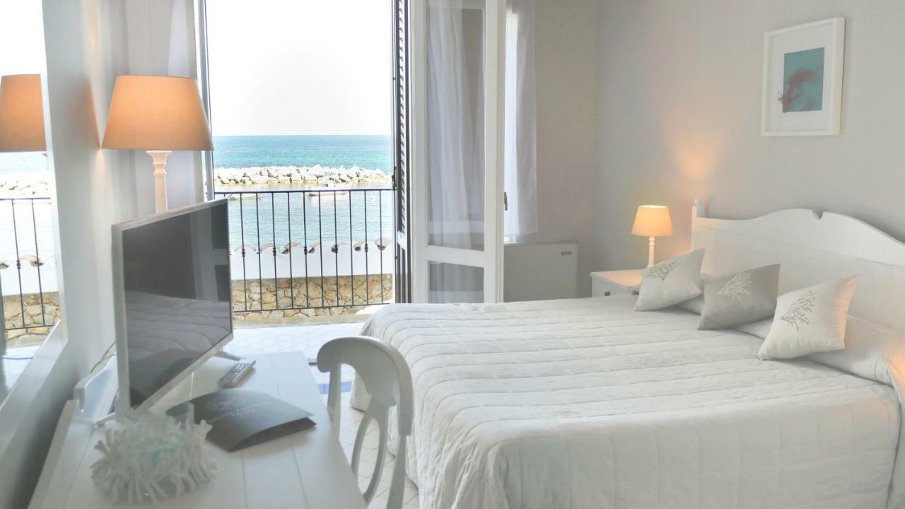 Hotel Tonnara Trabia Esterno foto